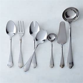 Mepra-Dolce Vita Serving Pieces