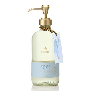 Thymes hand wash-Washed Linen