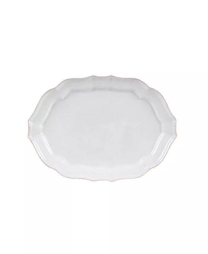 Casafina-Oval Platter Small Impressions