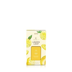 Thymes pura refill-lemon leaf