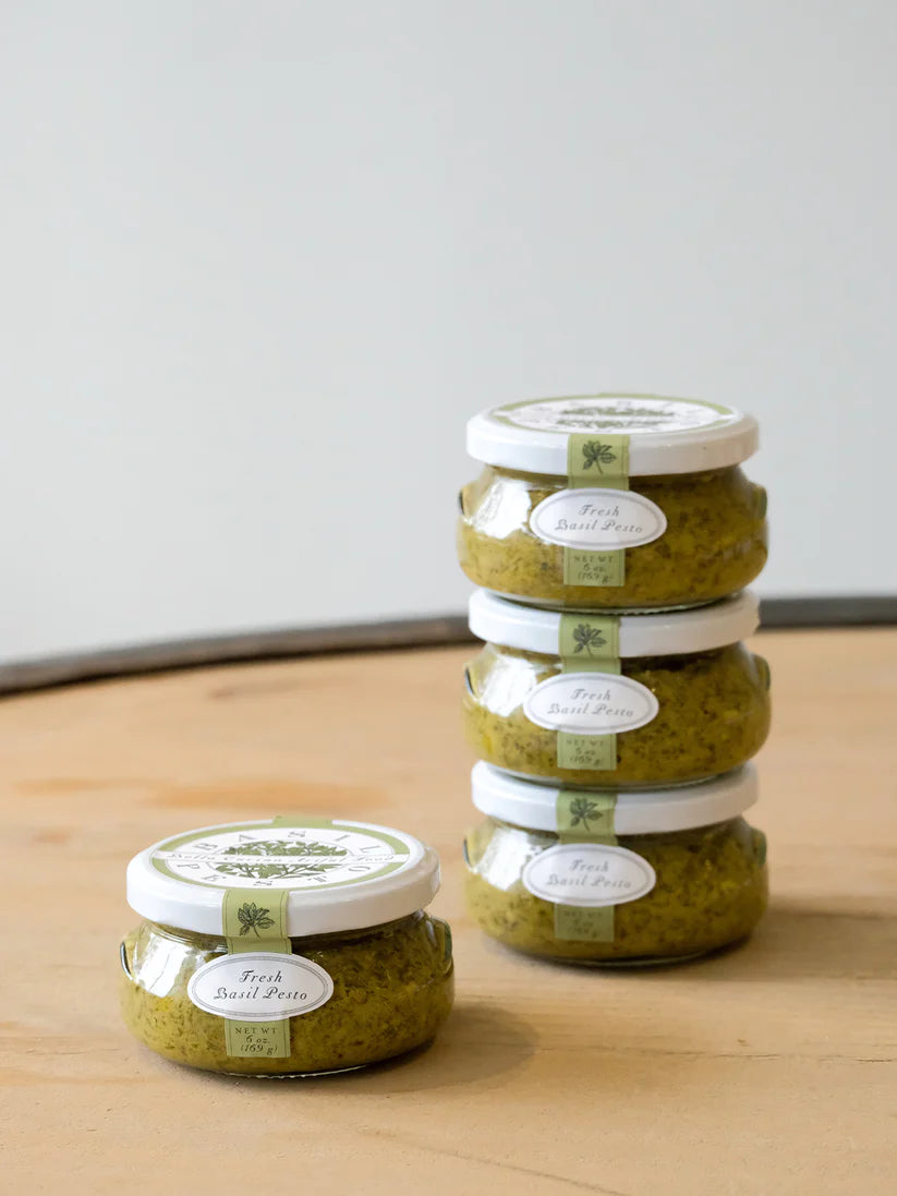 Bella Cucina-Basil pesto