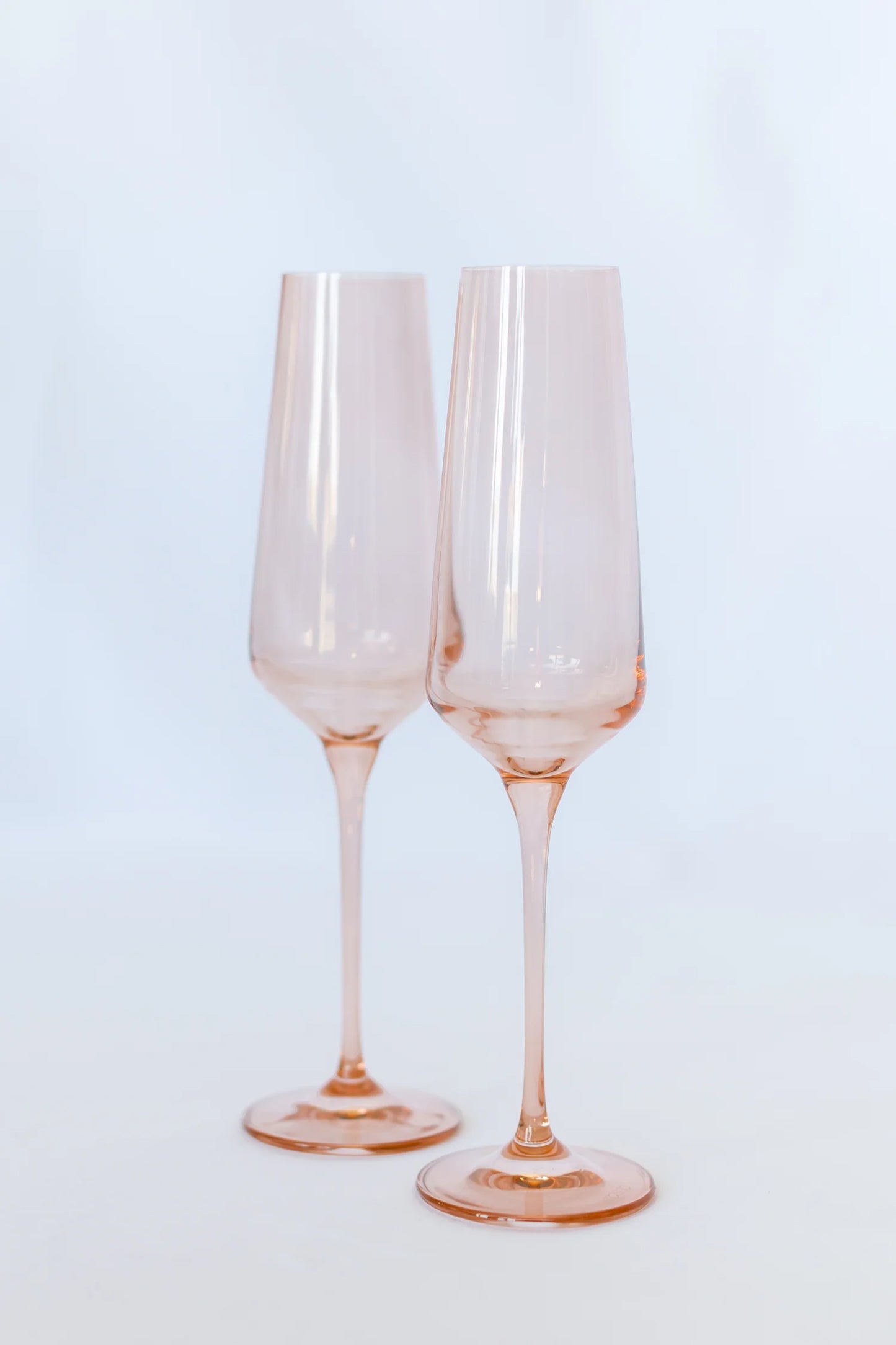 Estelle-2pk champagne flute