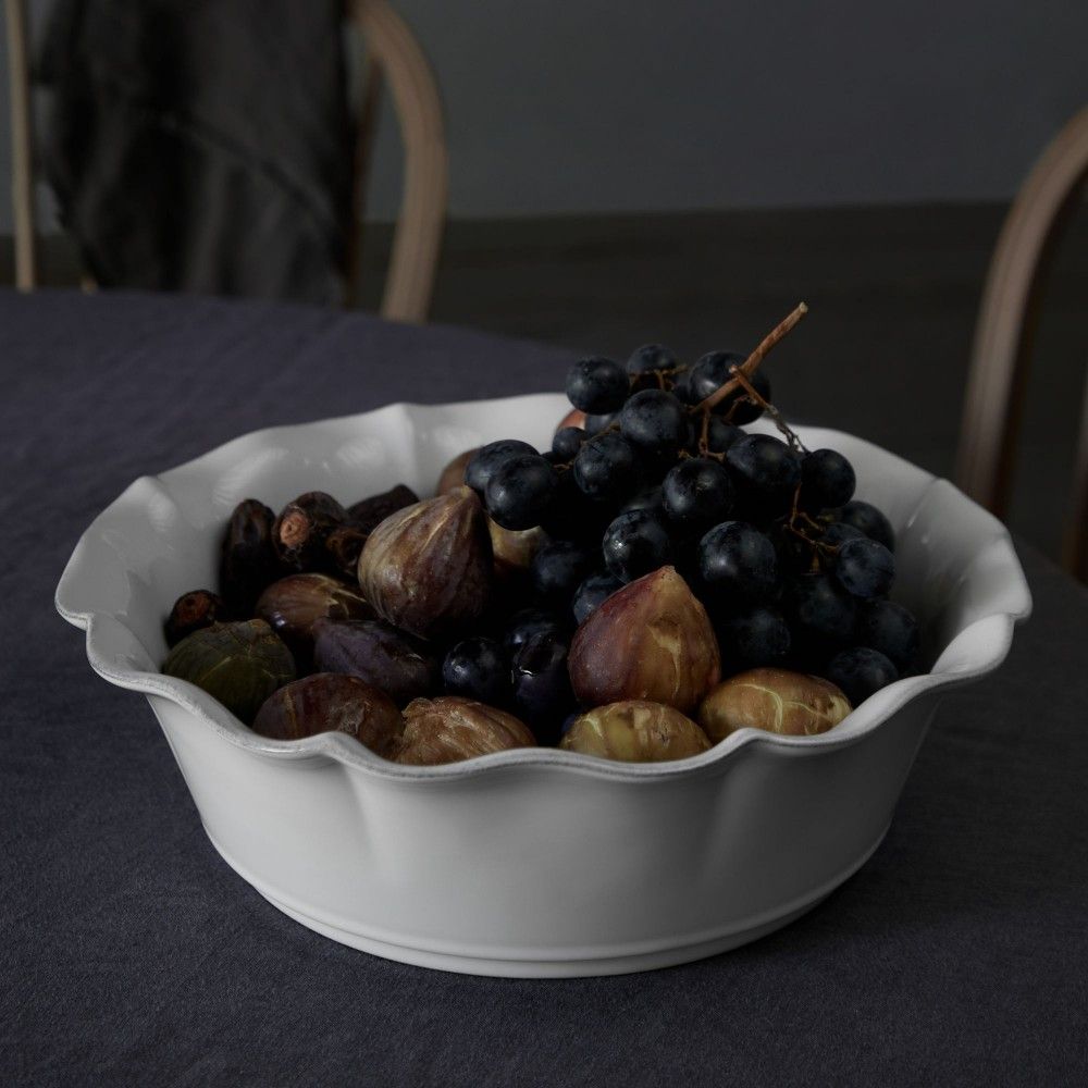 COSTA NOVA-ROSA SERVING BOWL 11.75"