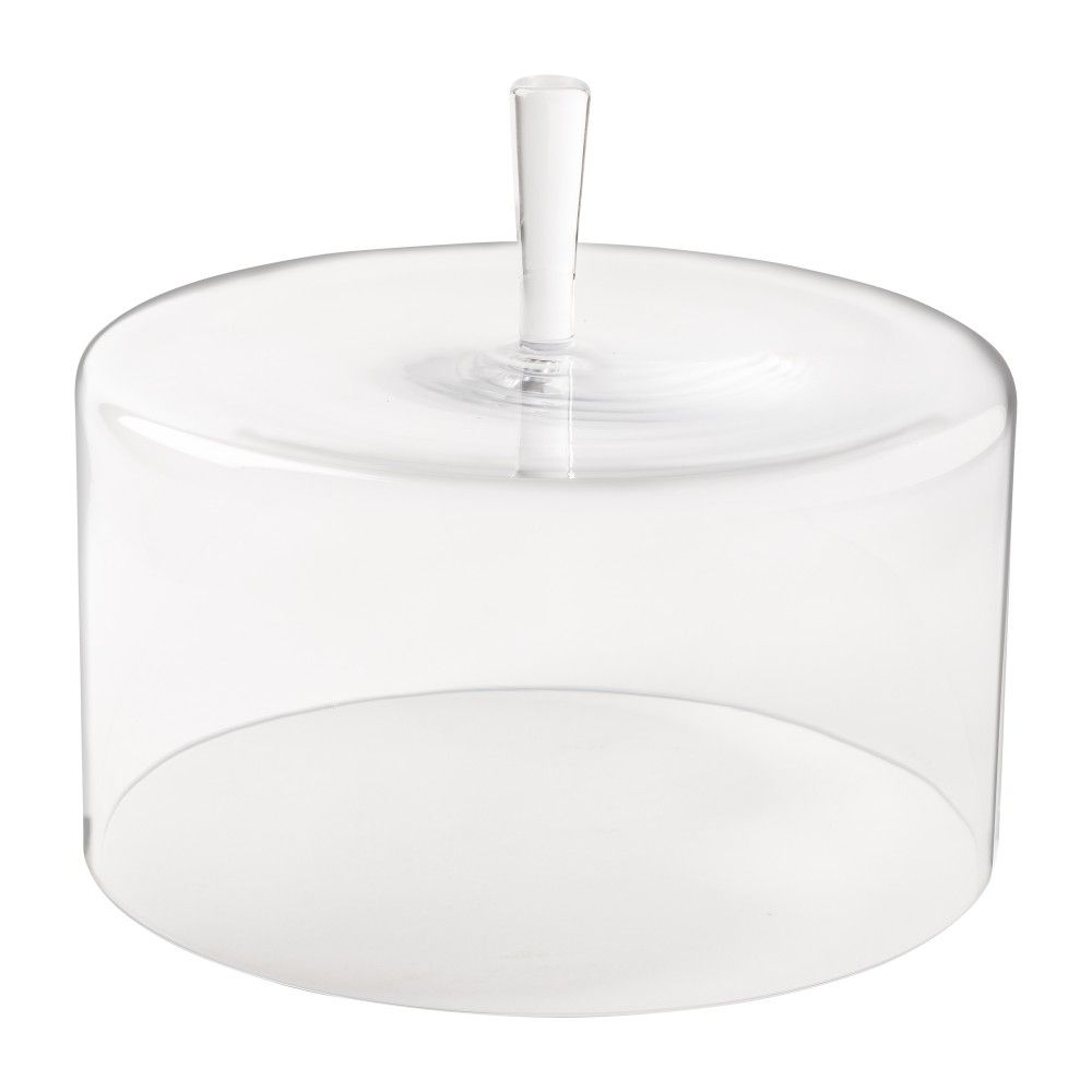 Costa Nova-Glass cake dome 12"