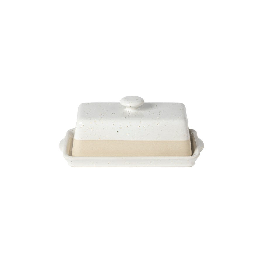 Casafina-Butter Dish 8”