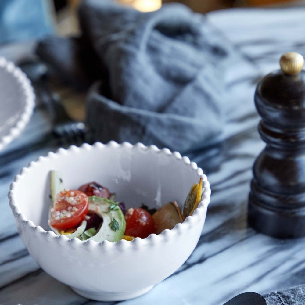 Costa Nova-FRUIT BOWL 5" PEARL