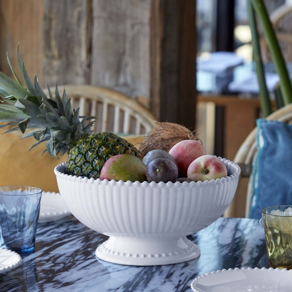 Costa Nova-CENTERPIECE 13" PEARL