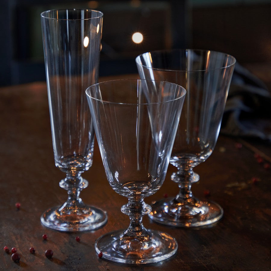 Casafina-Riva Flute Glass 205ml