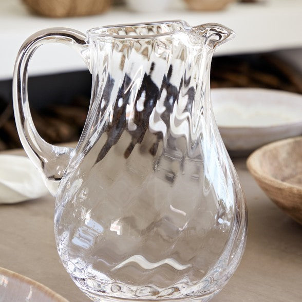 Casafina-pitcher 54oz ottica