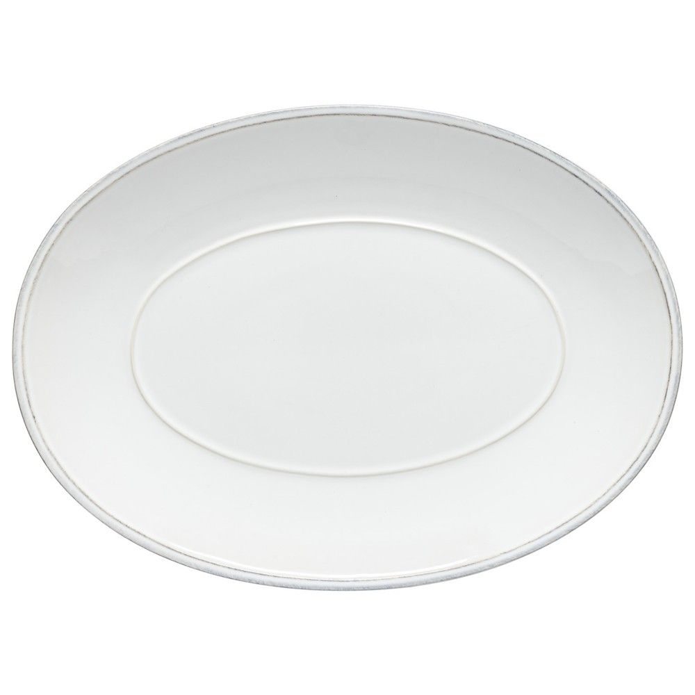 Costa Nova-Friso Oval Plater 16"