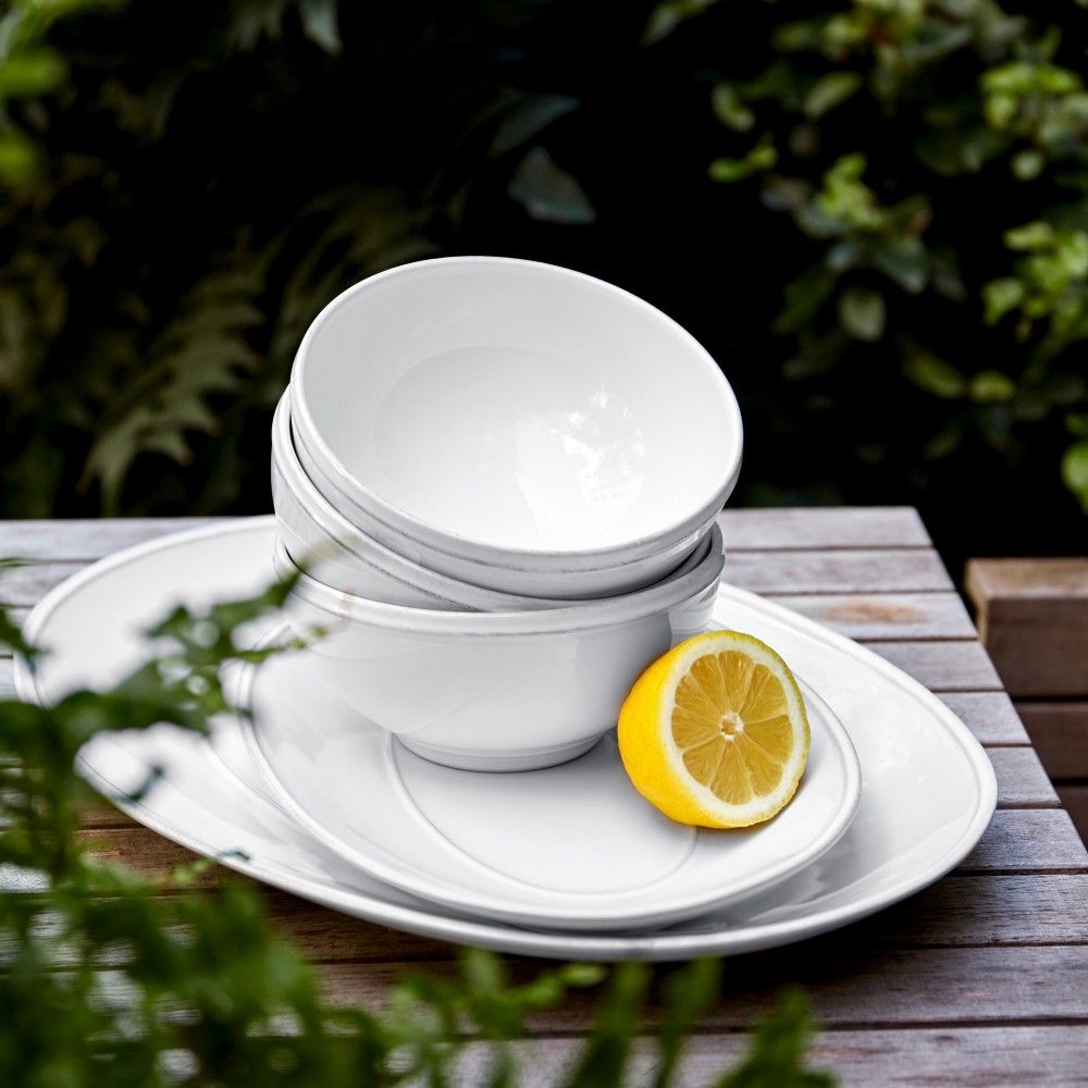 Costa Nova-Friso Oval Plater 16"