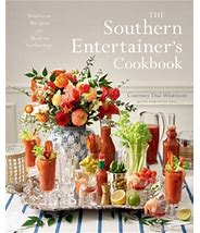 Cookbook-Southern Entertainer’s Cookbook