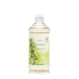 Thymes dish liquid-Eucalyptus