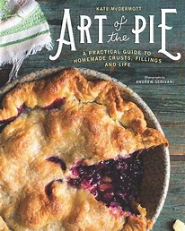 Cookbook-The Art of the Pie