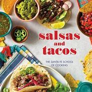 Cookbook-Salsas and Tacos