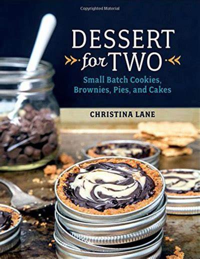 Cookbook-Dessert for Two