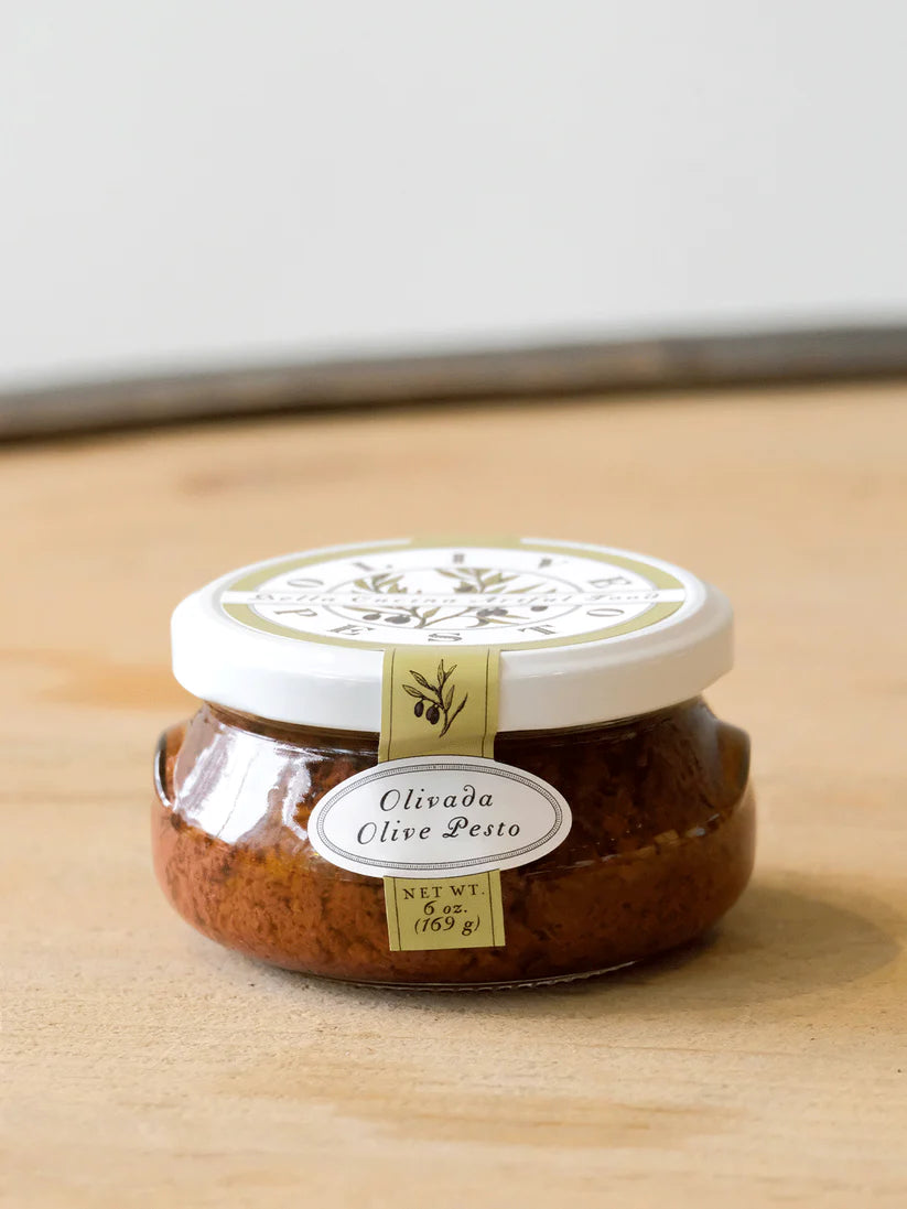 Bella Cucina-Olivada olive pesto