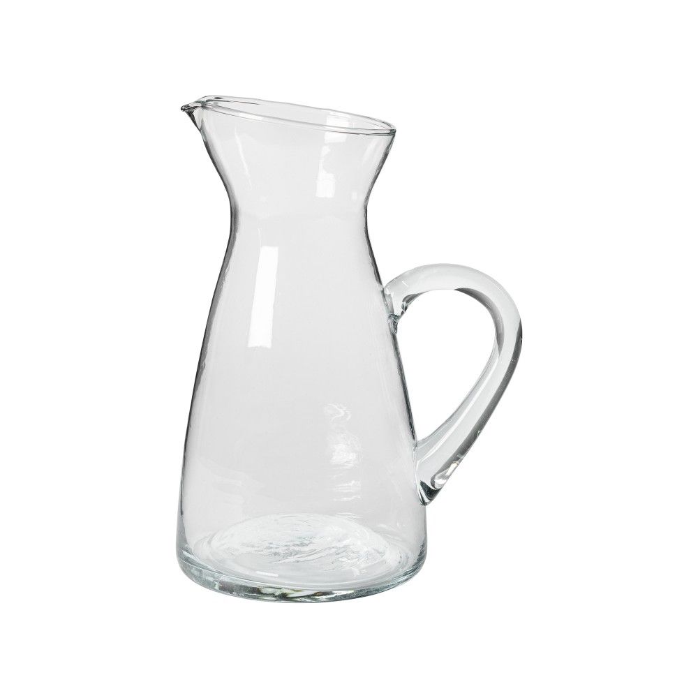 Costa Nova-Glass pitcher recycled