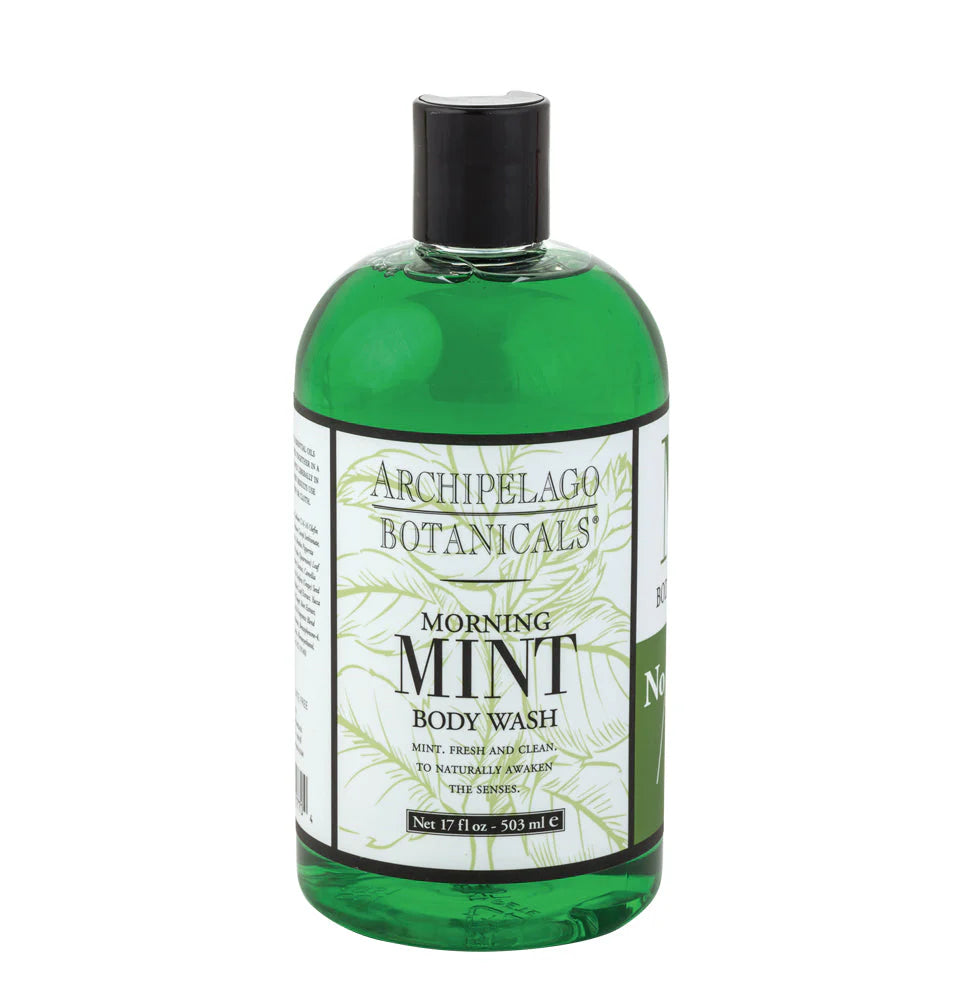 Archipelago-Morning mint Soaps and Lotions