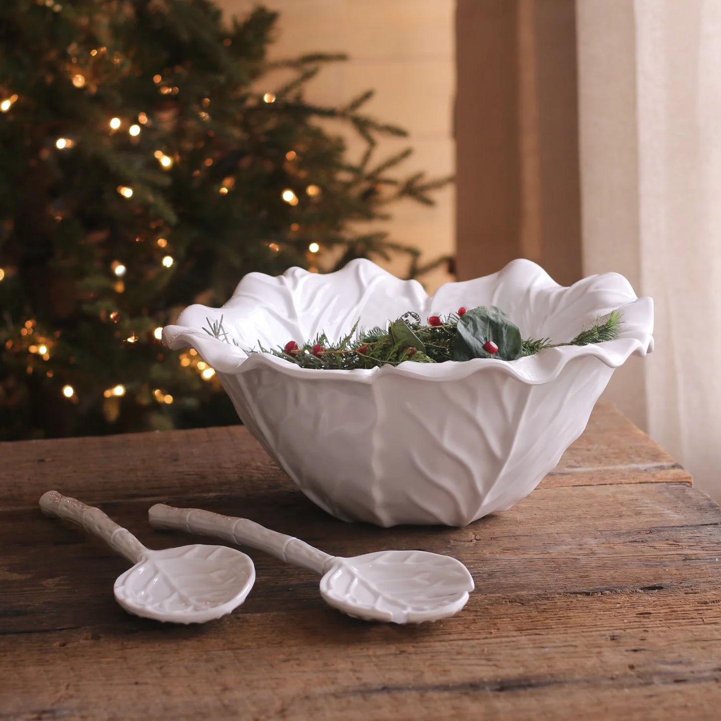 Beatriz Ball-VIDA Lettuce Large Bowl 2469