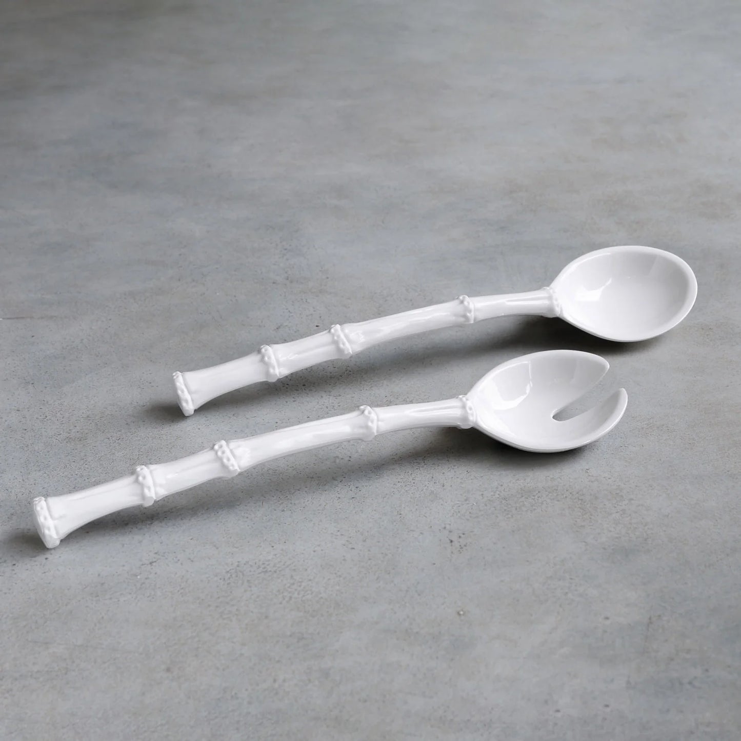 Beatriz Ball-VIDA Bamboo Large Salad Servers