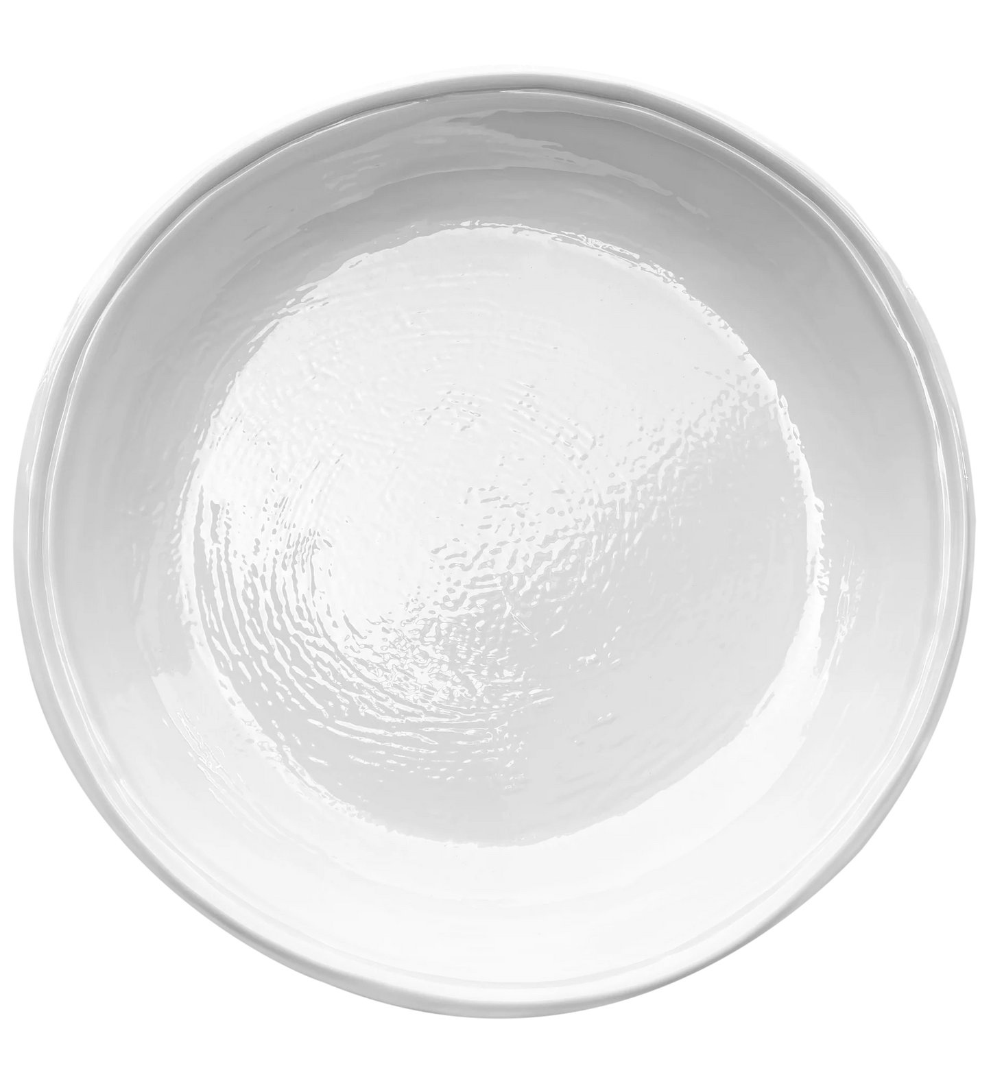 Relish-pasta bowl double lined white