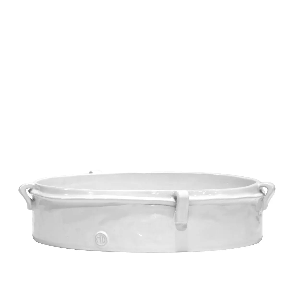 MD-4737 Decorative bowl with band and prongs