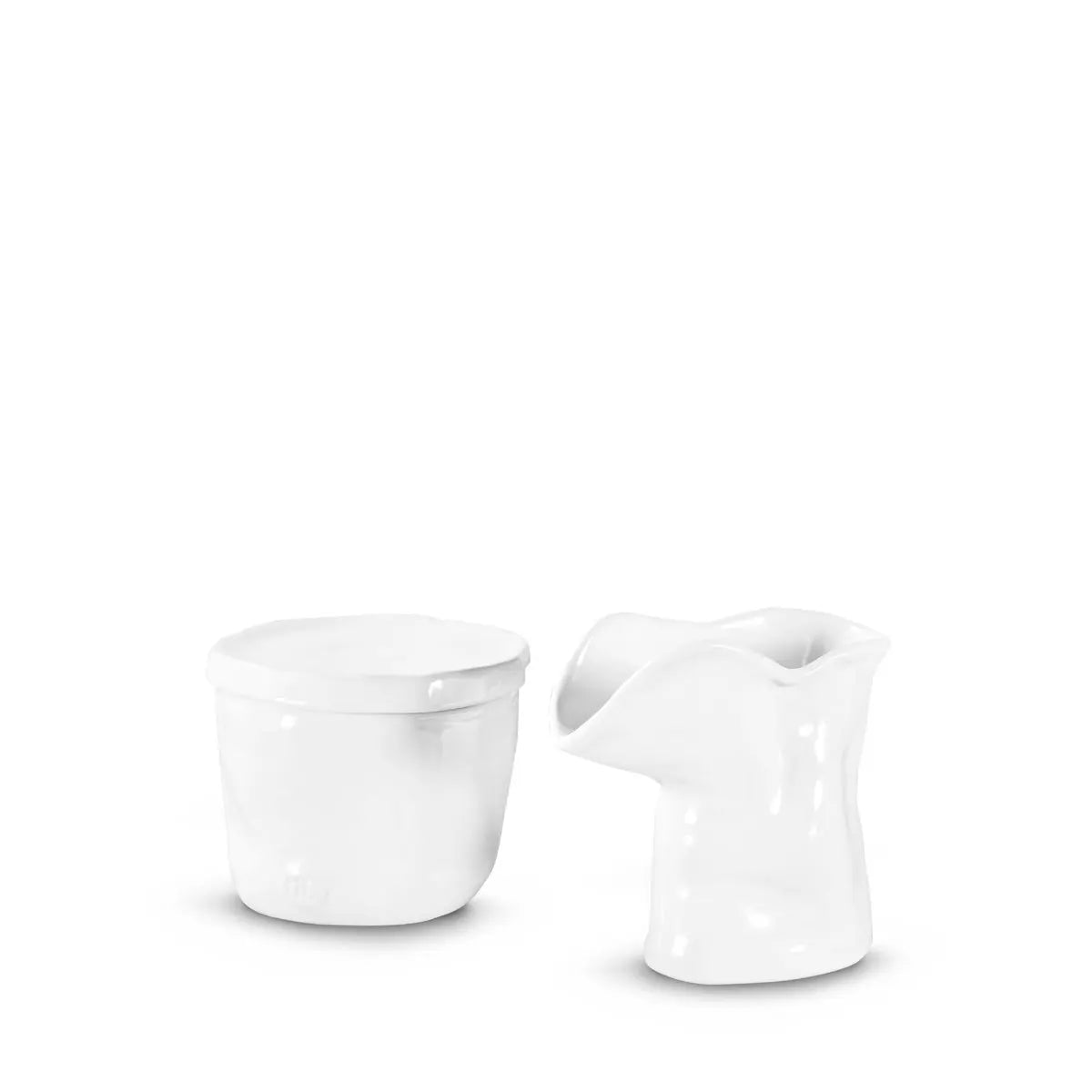 MD-5225 Sugar and Creamer individual