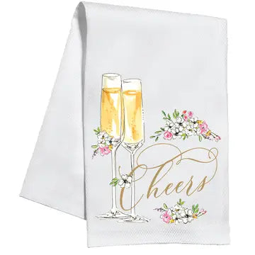 Rosanne Beck-Tea Towel