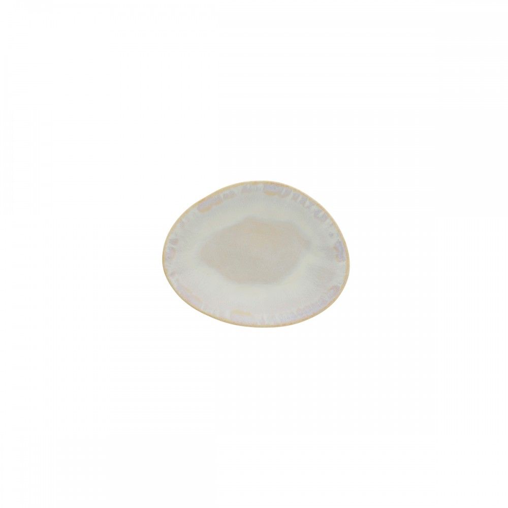 Costa Nova-OVAL PLATE 6" BRISA bread