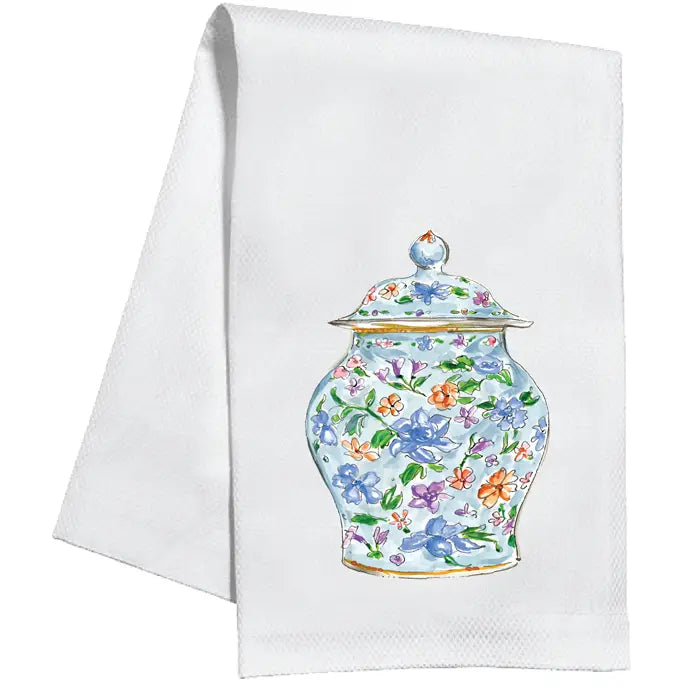 Rosanne Beck-Tea Towel