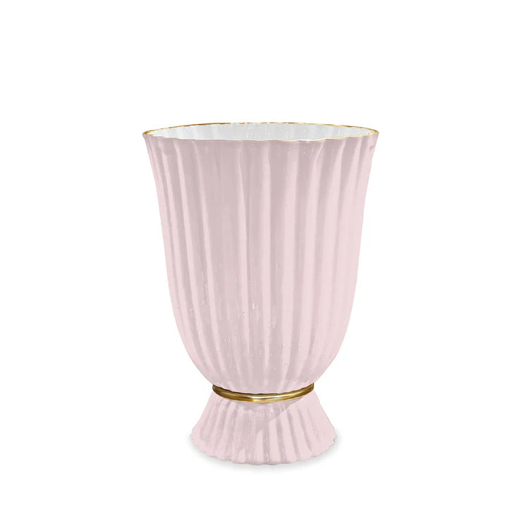 Beatriz Ball-ENCANTO Vienna Medium Vase (Camellia and White)