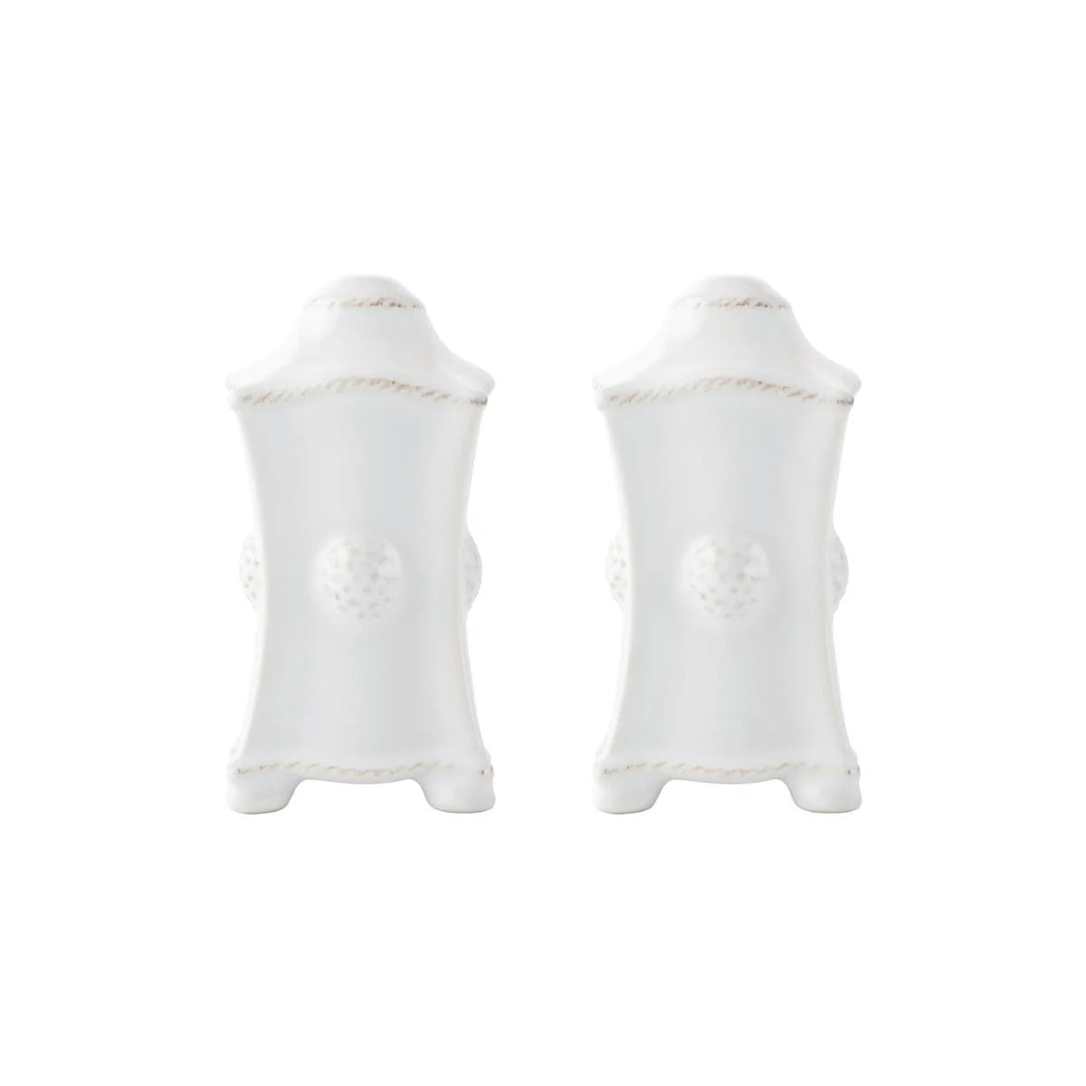 Juliska-Berry & Thread salt/pepper set