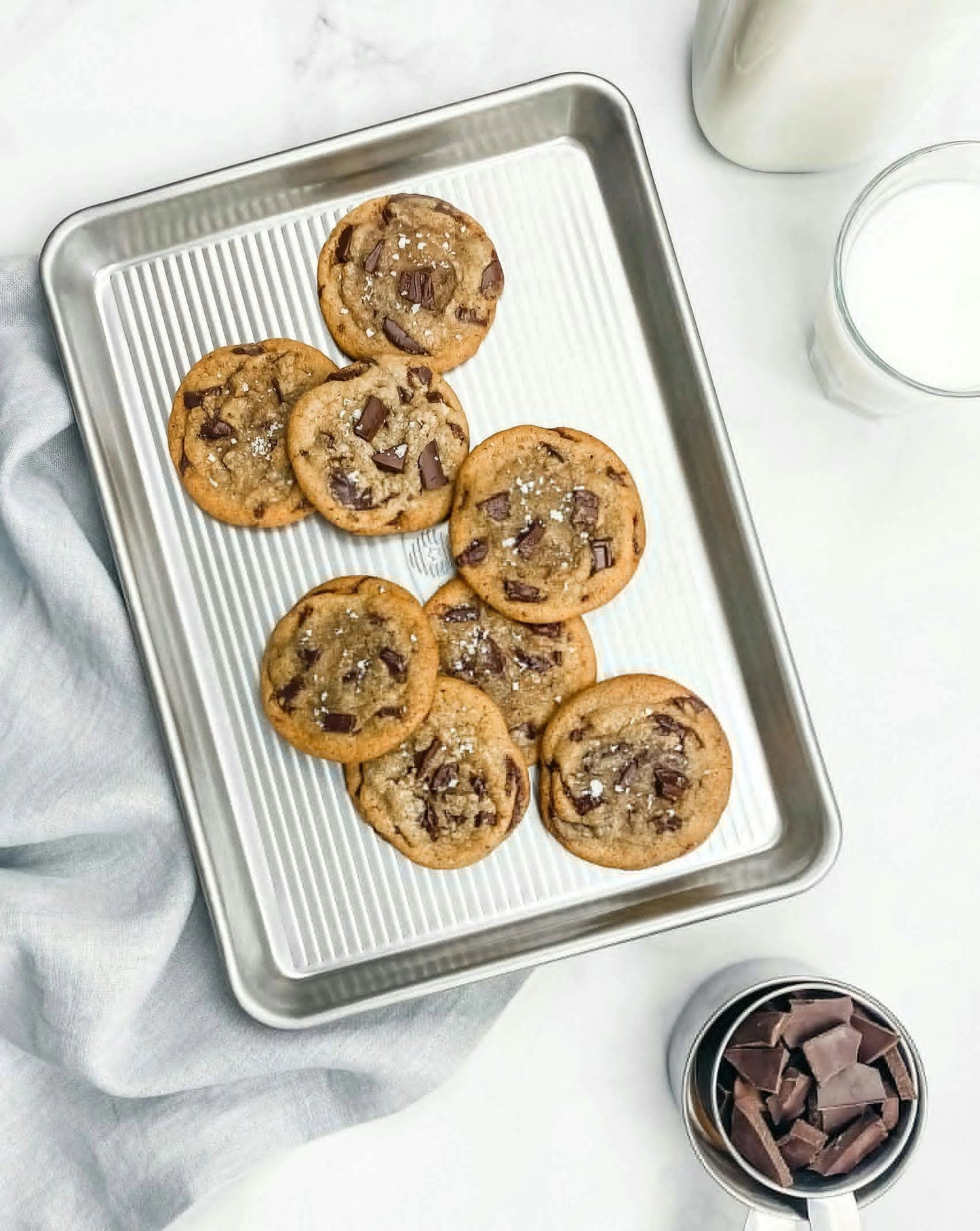 USA pan-quarter sheet pan