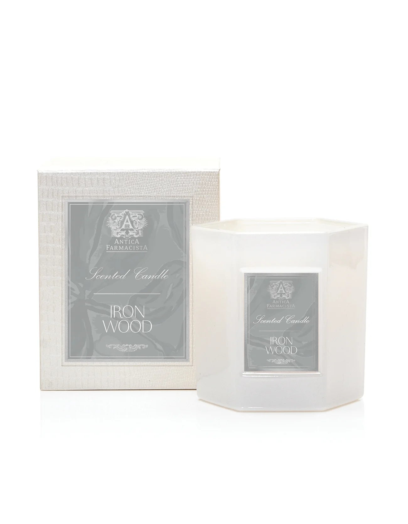 Antica-Ironwood candle