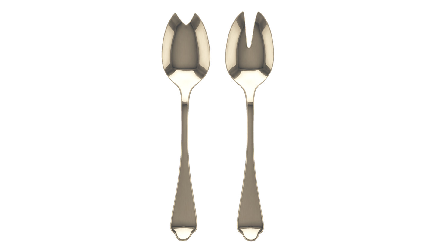 Mepra-Dolce Vita Serving Pieces