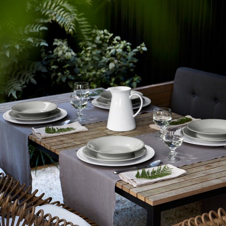 Costa Nova-Friso Dinner Plate 11"