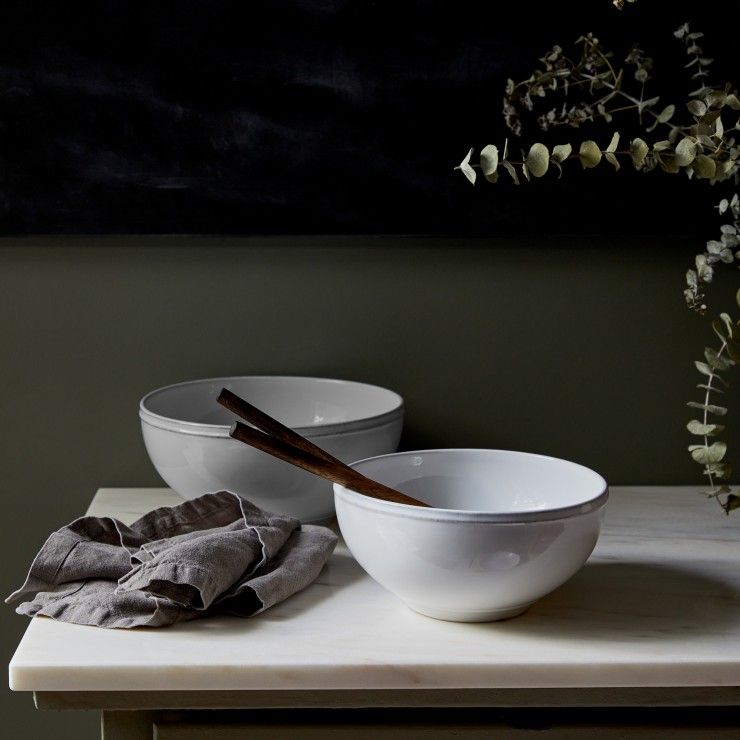 Costa Nova-Friso Serving Bowl 9"