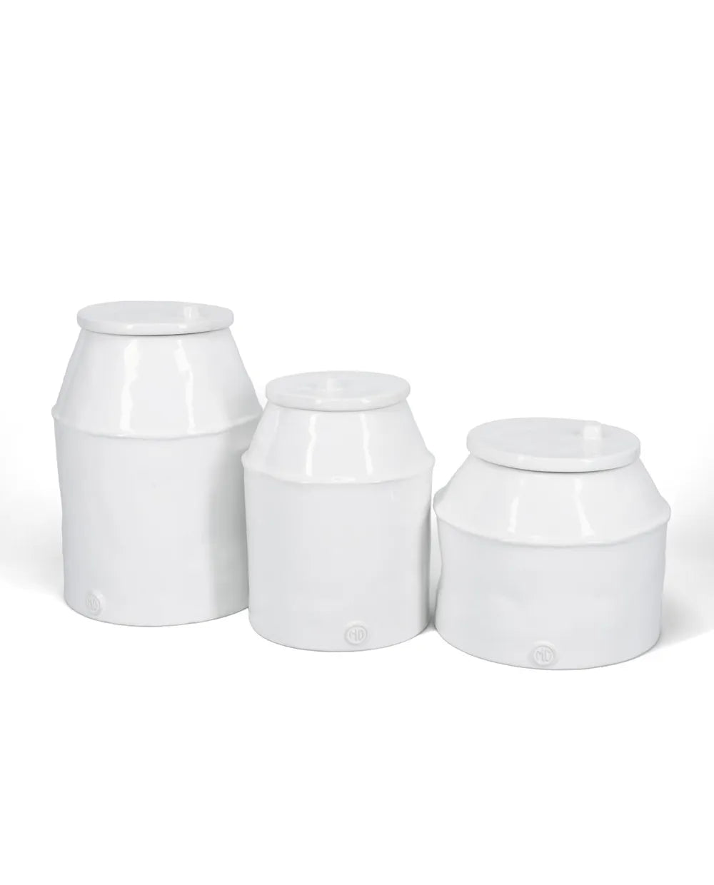MD-4703 Small Canister with lid