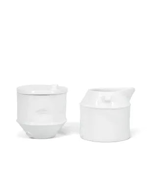 MD-4701 Sugar & creamer containers