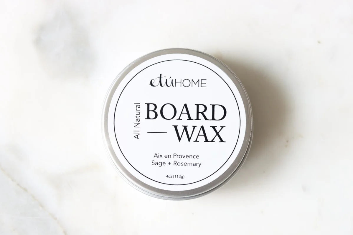 Etù home- board wax