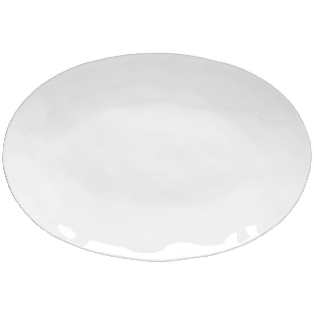COSTA NOVA-OVAL PLATTER 18" LIVIA
