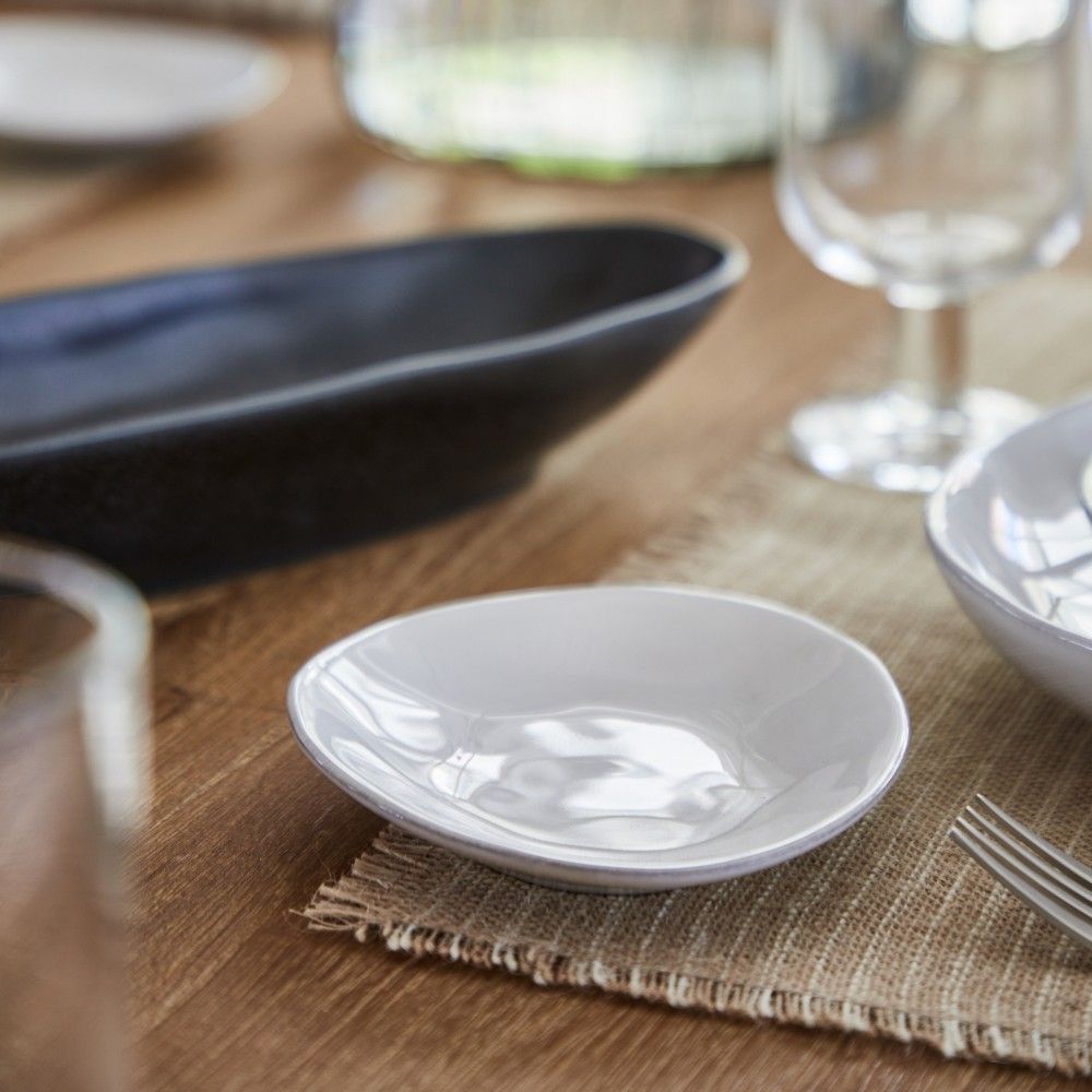 COSTA NOVA-OVAL PLATE 6" LIVIA