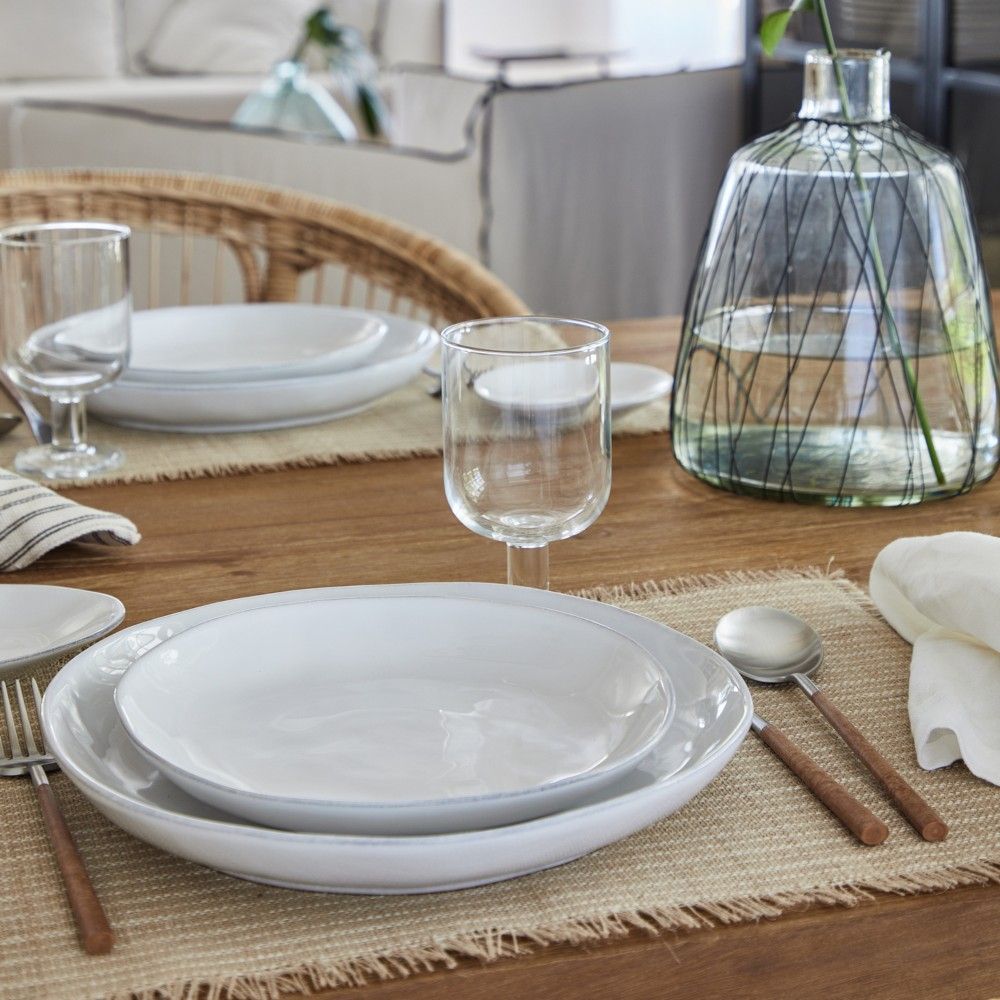 COSTA NOVA-SALAD/DESSERT PLATE 9" LIVIA