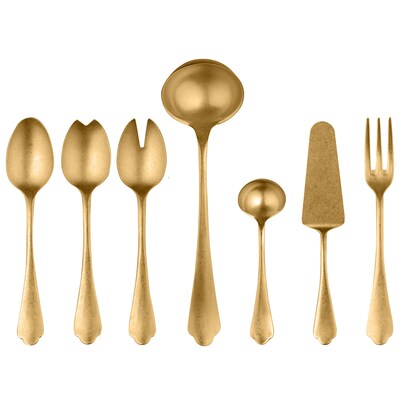 Mepra-Dolce Vita Serving Pieces