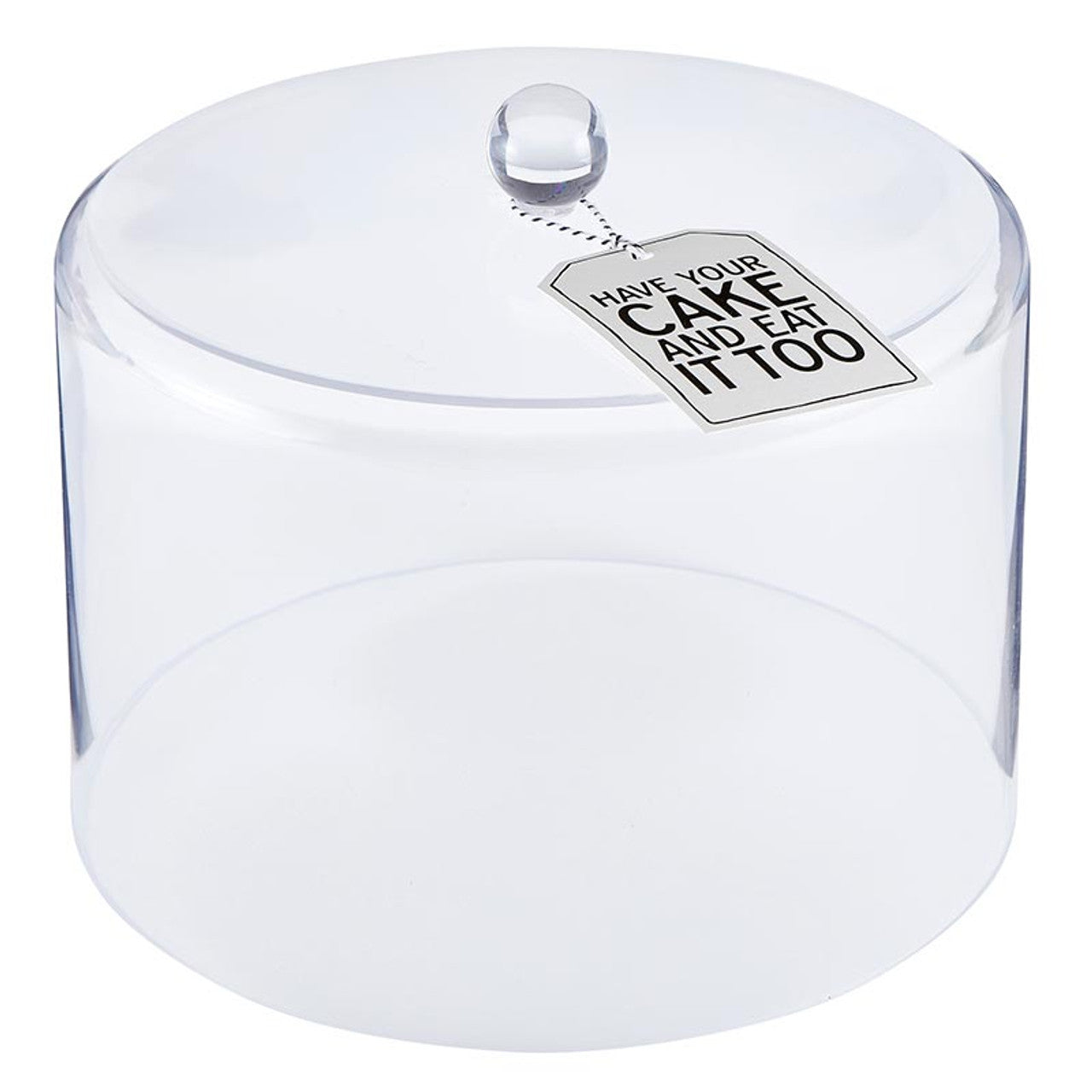 SB-Acrylic Cake Dome (Large)