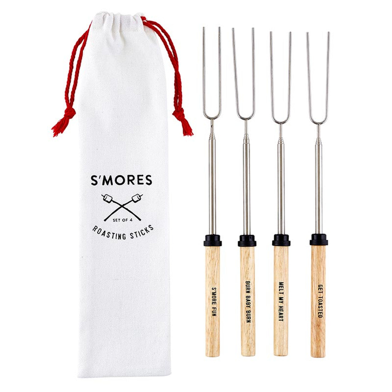 SB - S'mores Roasting Sticks