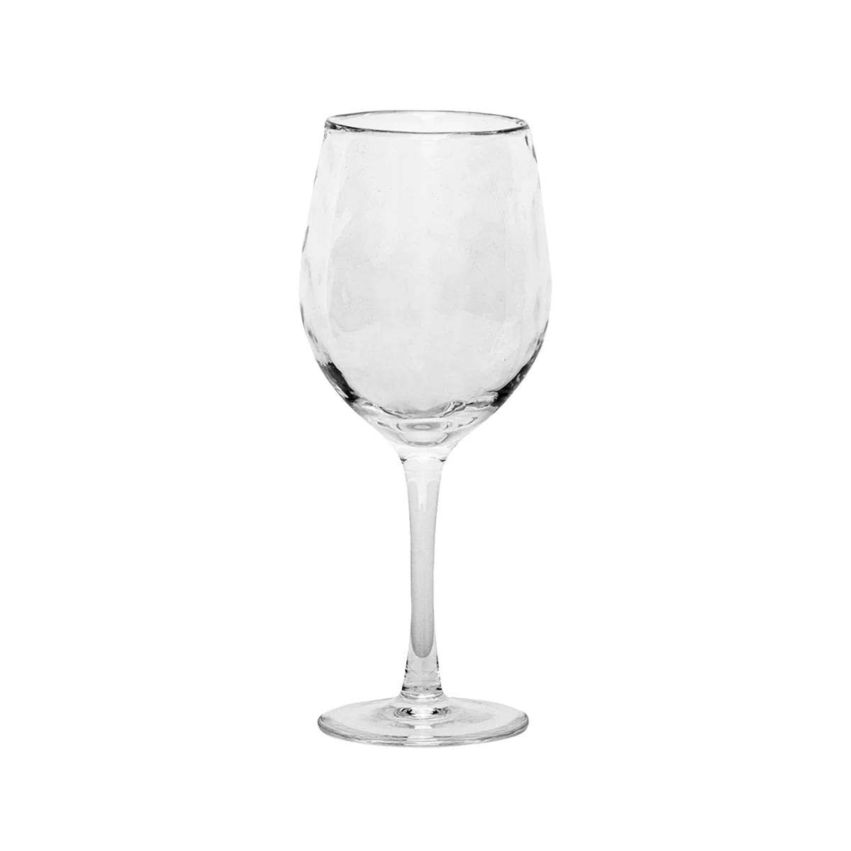 Juliska-Puro Wine Glass-White