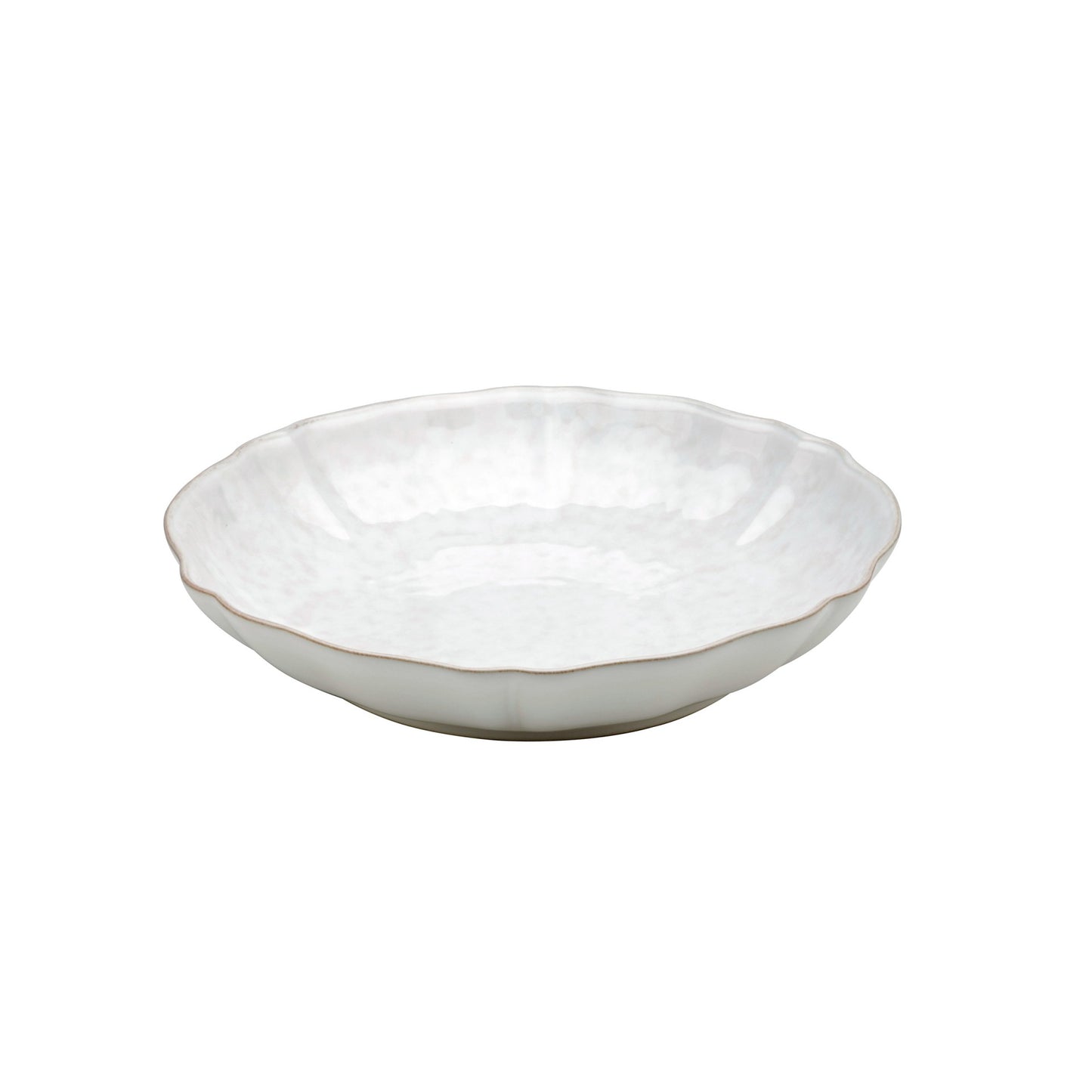 Casafina- Impressions Low Serving Bowl/Pasta Server