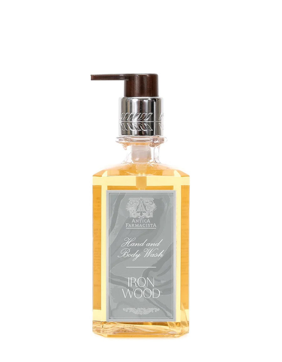 Antica-Ironwood Hand & Body Wash